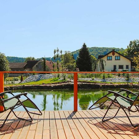 Amd Chalet Stang bei Hatzendorf Exterior photo