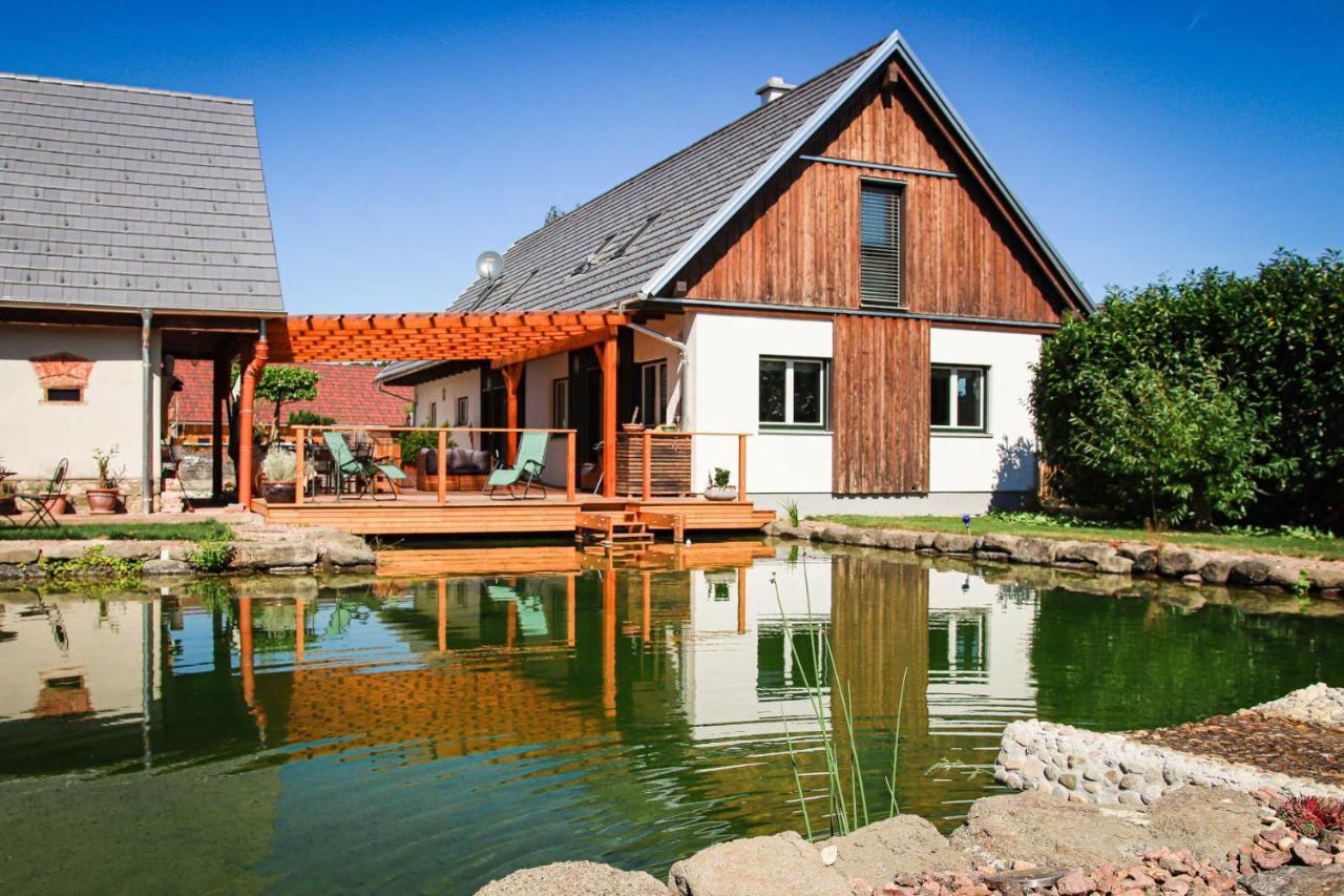 Amd Chalet Stang bei Hatzendorf Exterior photo